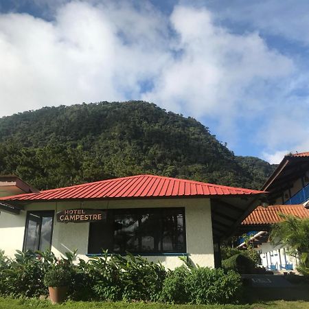 Hotel Campestre El Valle de Anton Exteriör bild