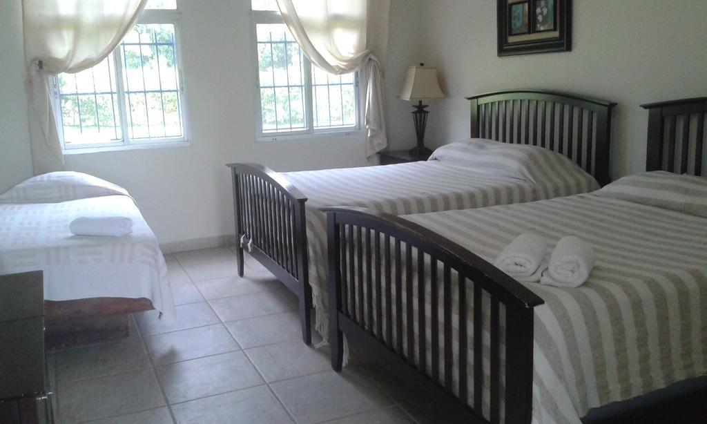 Hotel Campestre El Valle de Anton Rum bild