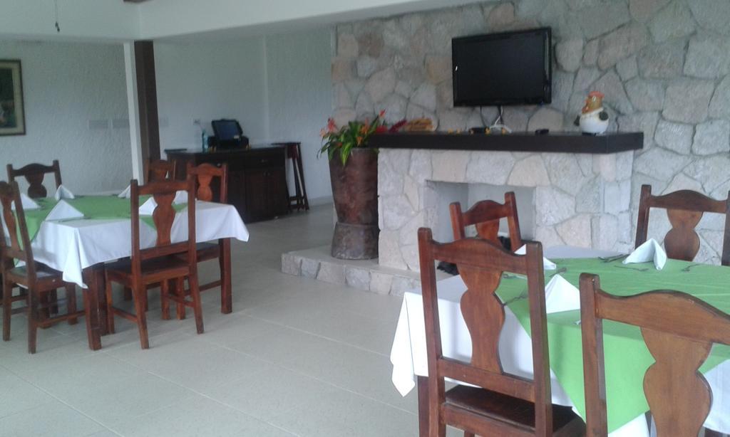 Hotel Campestre El Valle de Anton Exteriör bild