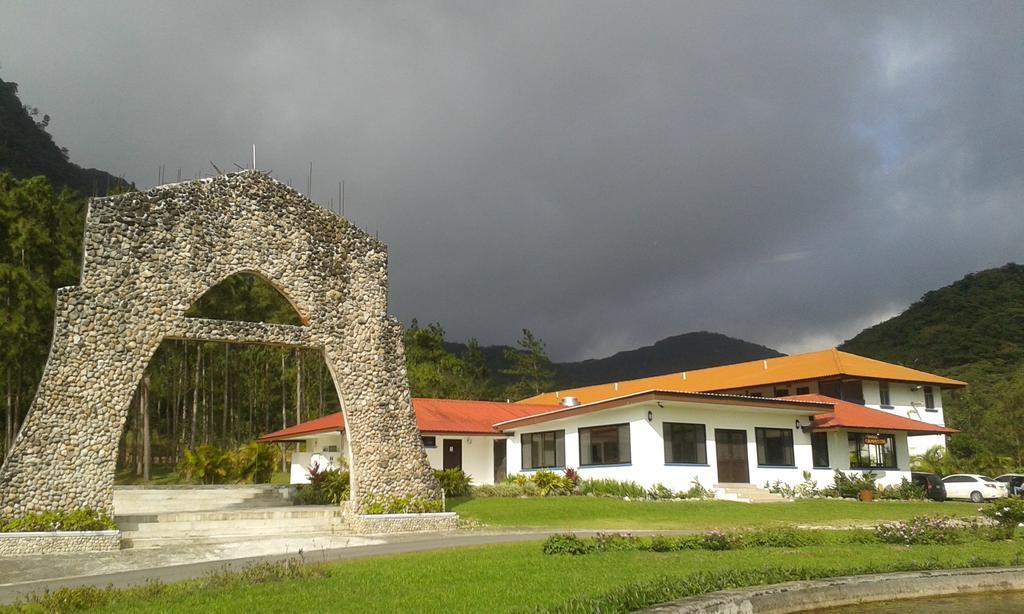 Hotel Campestre El Valle de Anton Exteriör bild
