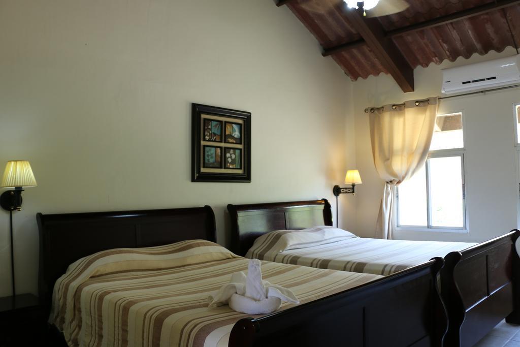 Hotel Campestre El Valle de Anton Exteriör bild