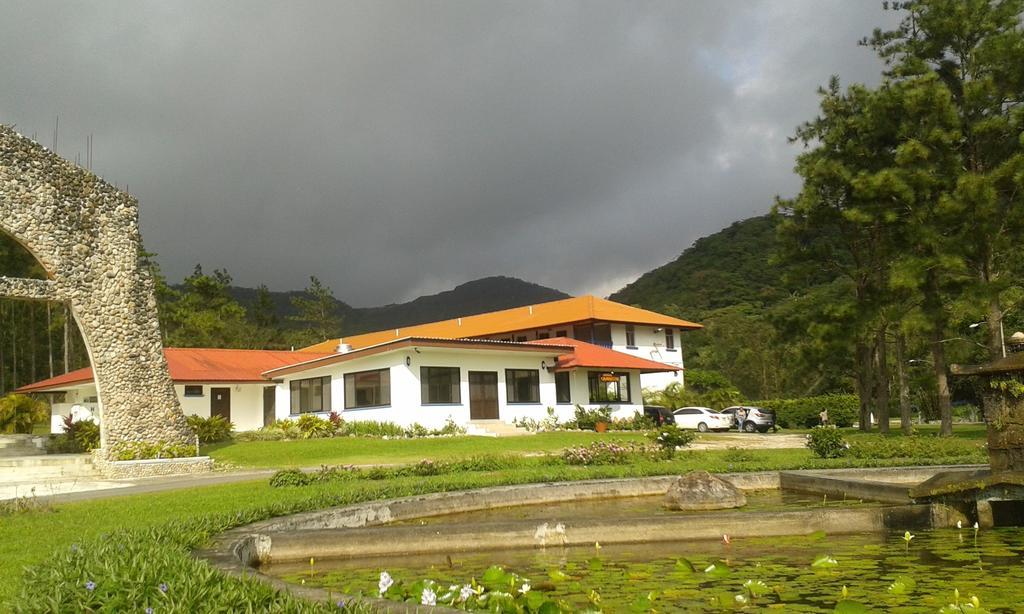 Hotel Campestre El Valle de Anton Exteriör bild