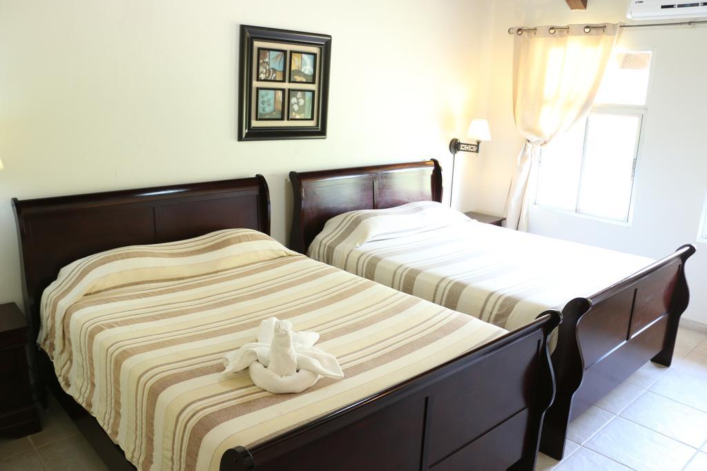 Hotel Campestre El Valle de Anton Rum bild