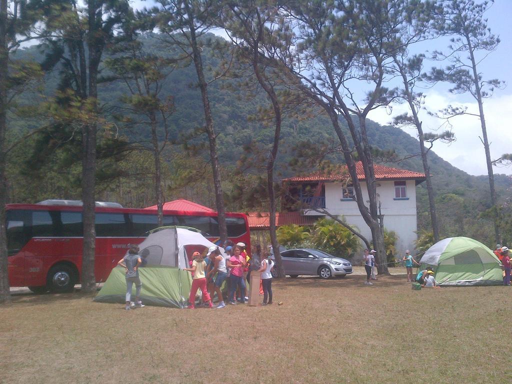 Hotel Campestre El Valle de Anton Exteriör bild