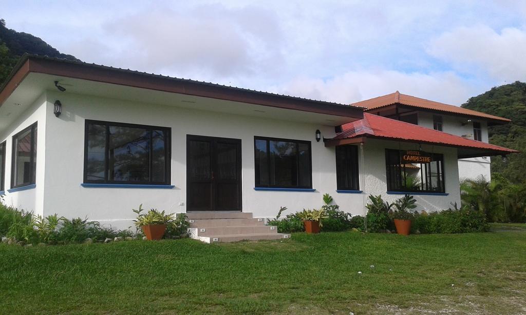 Hotel Campestre El Valle de Anton Exteriör bild