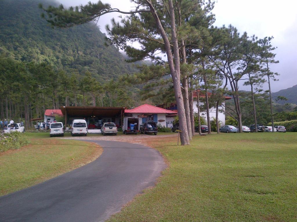 Hotel Campestre El Valle de Anton Exteriör bild