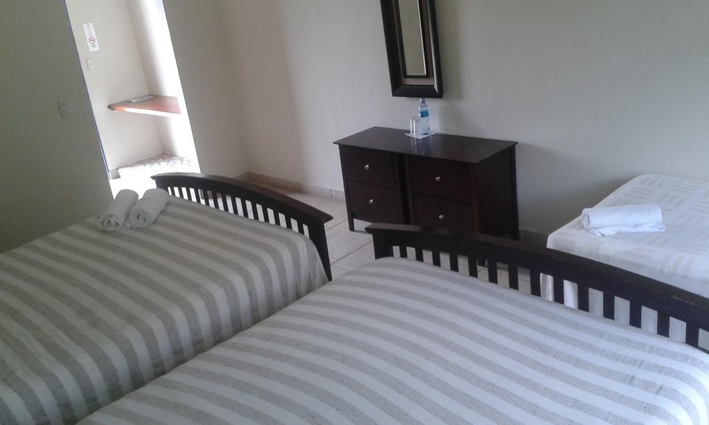 Hotel Campestre El Valle de Anton Rum bild