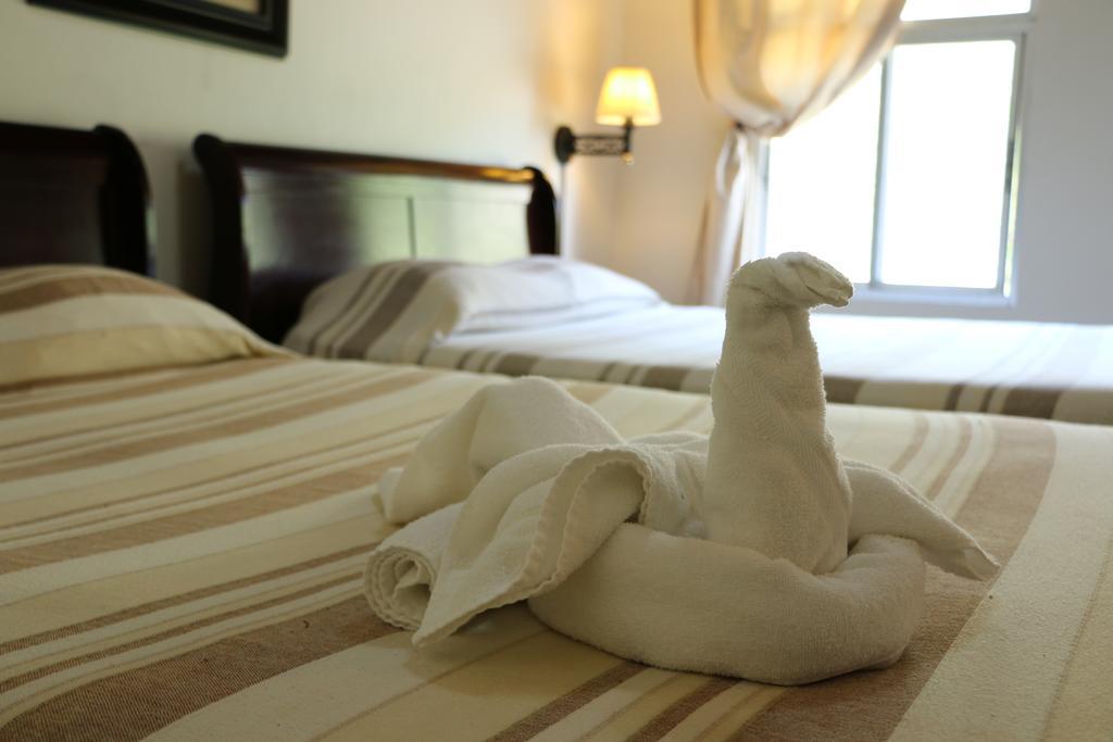 Hotel Campestre El Valle de Anton Rum bild