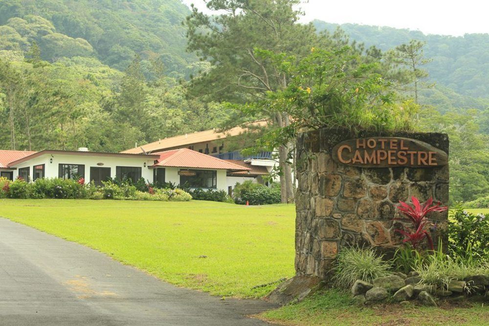 Hotel Campestre El Valle de Anton Exteriör bild