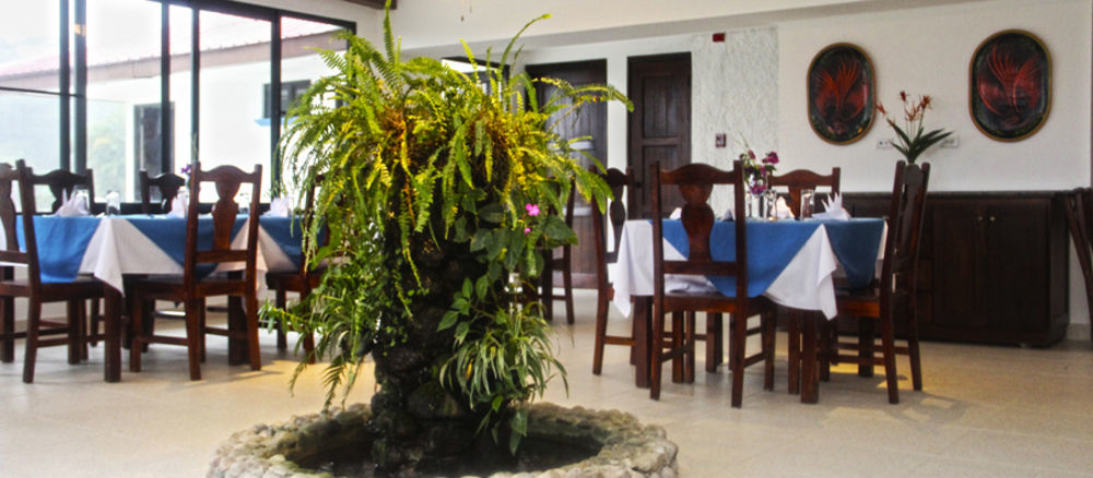Hotel Campestre El Valle de Anton Exteriör bild