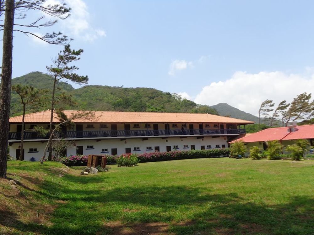 Hotel Campestre El Valle de Anton Exteriör bild