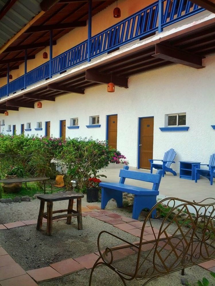 Hotel Campestre El Valle de Anton Exteriör bild