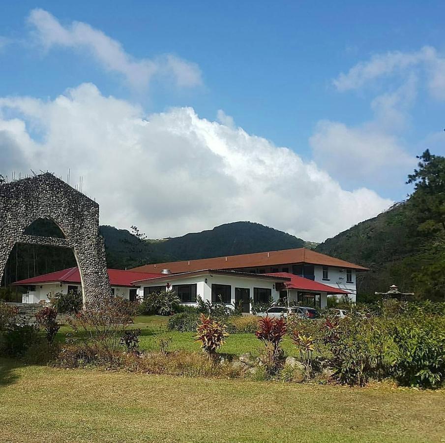 Hotel Campestre El Valle de Anton Exteriör bild