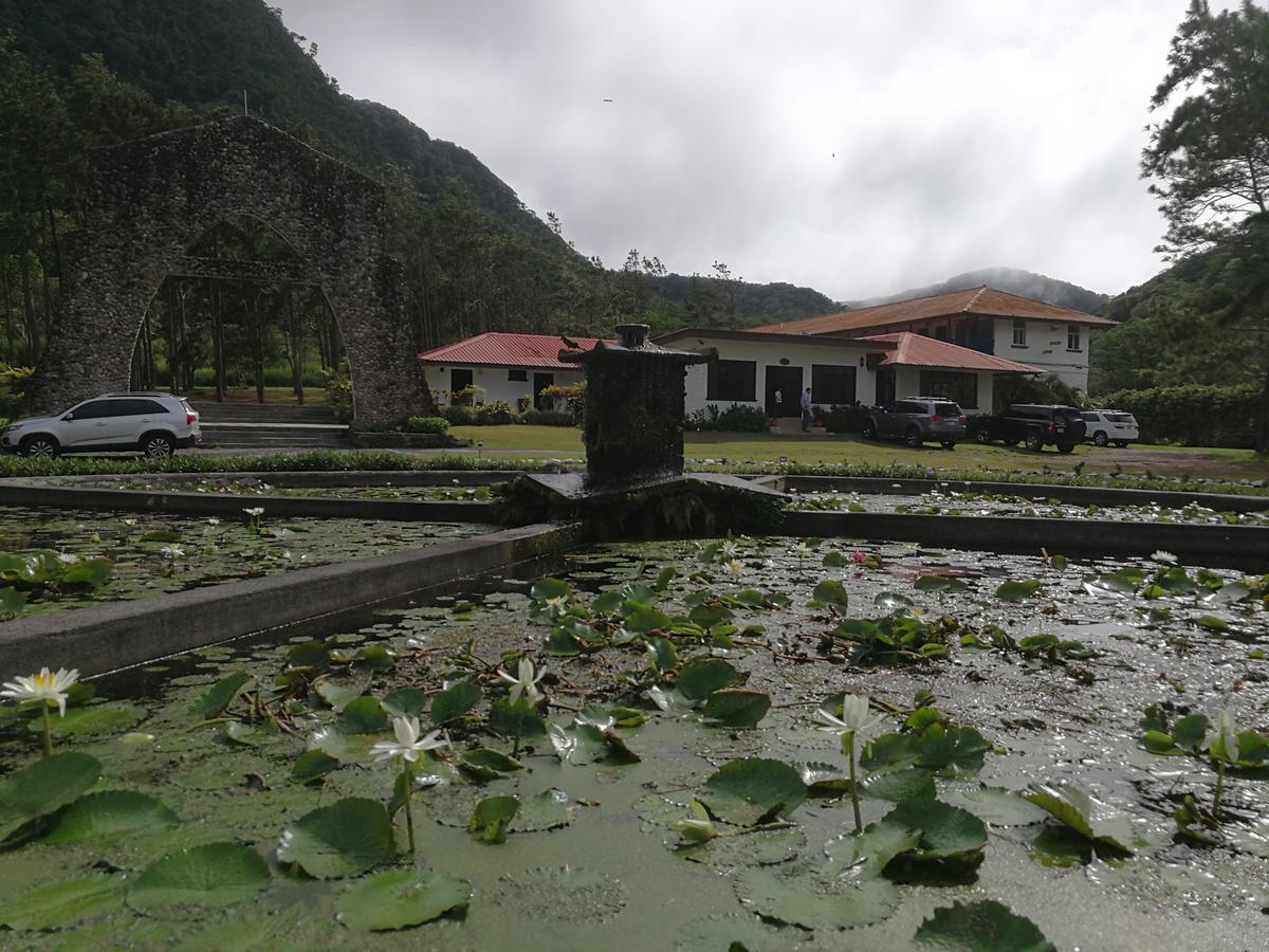 Hotel Campestre El Valle de Anton Exteriör bild